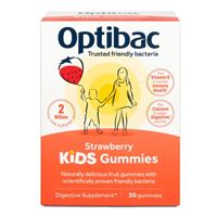 KIDS Gummies (Želé s probiotiky pro děti) 30 gummies 75 g