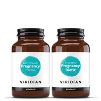 2. Balíček Pregnancy (Pregnancy Multivitamin 60 kapslí + Pregnancy Biotic 30 kapslí)