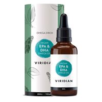 Vegan EPA & DHA 30ml