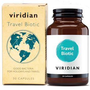 Travel Biotic 30 kapslí (Cestovní probiotika)