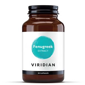 Fenugreek Extract 30 kapslí