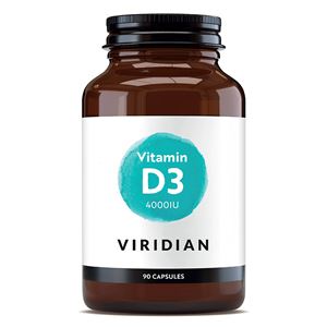 Vitamin D3 4000 IU 90 kapslí