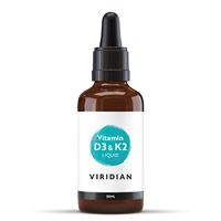 Vitamin D3 & K2 liquid 50ml