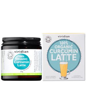 Curcumin Latte 30g Organic