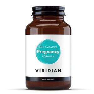 Multivitamin Pregnancy Formula 120 kapslí (Natural multivitamín pro těhotné a kojící)