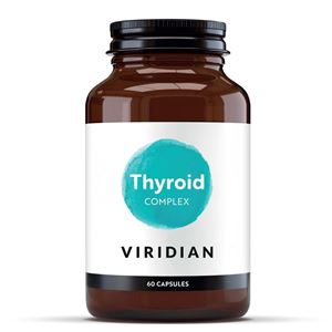 Thyroid Complex 60 kapslí (Komplex pro štítnou žlázu)