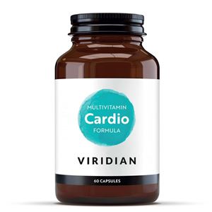 Cardio Multi 60 kapslí (Multivitamín pro kardiovaskulární systém)