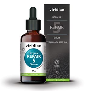 Repair 5 Serum 50ml Organic (Sérum z 5 BIO esenciálních olejů)