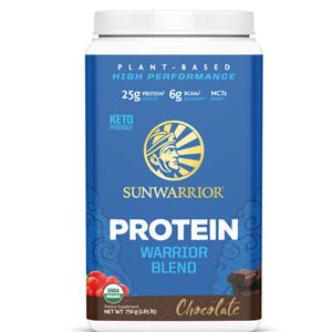 Protein Blend BIO 750g čokoláda (Hrachový, konopný protein a goji)