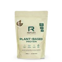 Plant Based Protein 600g cacao & caramel 