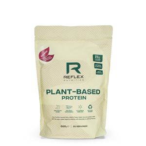 Plant Based Protein 600g wild berry