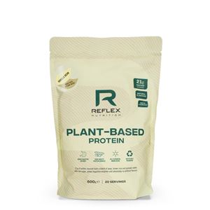 Plant Based Protein 600g vanilla bean