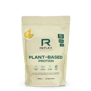 Plant Based Protein 600g banana