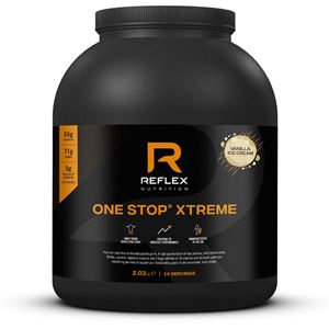 One Stop XTREME 2,03kg vanilka