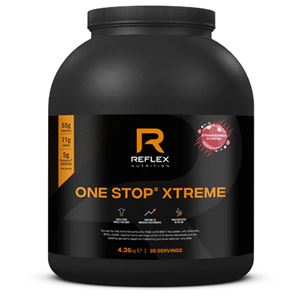 One Stop XTREME 4,35kg jahoda