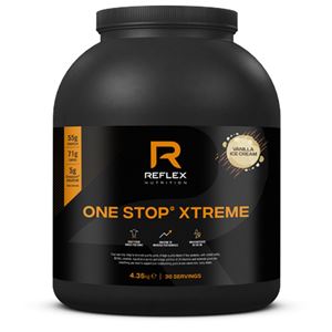 One Stop XTREME 4,35kg vanilka