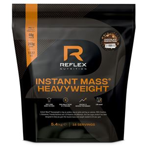 Instant Mass Heavy Weight 5,4kg čokoláda