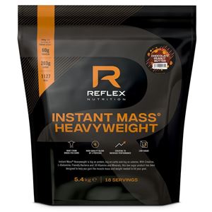 Instant Mass Heavy Weight 5,4kg čokoláda-arašídové máslo