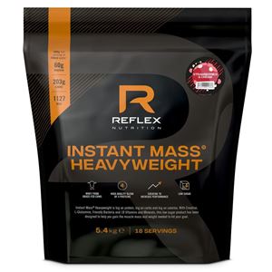 Instant Mass Heavy Weight 5,4kg jahoda