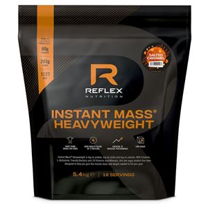 Instant Mass Heavy Weight 5,4kg slaný karamel