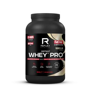 Instant Whey PRO 900g vanilka