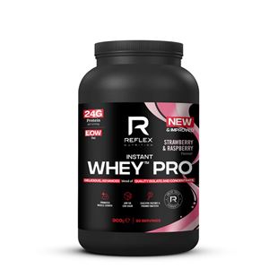 Instant Whey PRO 900g jahoda malina