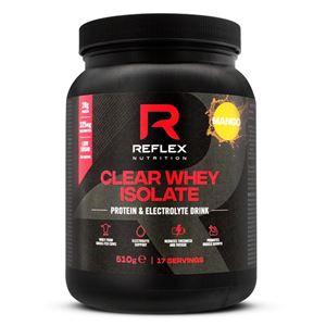 Clear Whey Isolate 510g mango