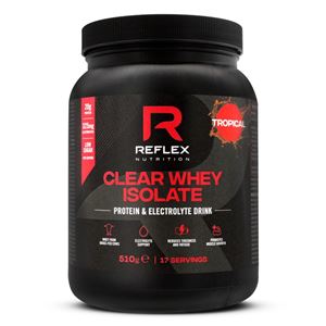 Clear Whey Isolate 510g tropical