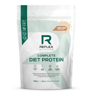 Complete Diet Protein 600g vanilkový fondán