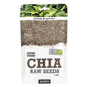 Chia Seeds BIO 200g (Chia semínka)