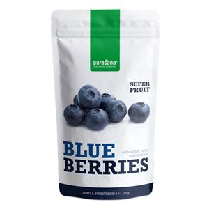 Blueberries 150g (Borůvky)