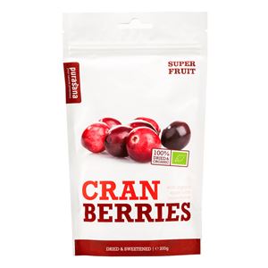 Cranberries BIO 200 g (Brusinky)