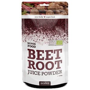 Beetroot Juice Powder BIO 200g (Červená řepa)