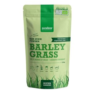 Barley Grass Raw Juice Powder BIO 200g (Zelený ječmen)