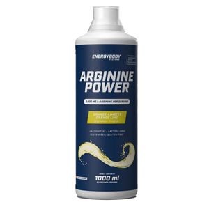 Arginine Liquid 3000mg 1000ml orange limette