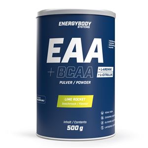 EAA + Arginine and Citruline 500 g lime rocket