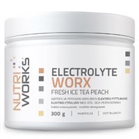 Electrolyte Worx NEW 300 g fresh ice tea peach