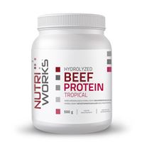 Hydrolyzed Beef Protein 500 g tropical