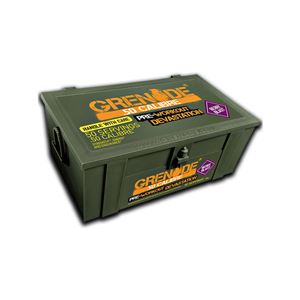 50 CALIBRE 580g berry