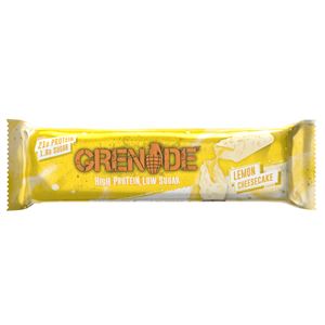 Carb Killa 60g lemon cheesecake