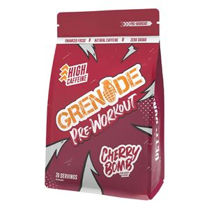 Grenade Pre-Workout 330g cherry bomb