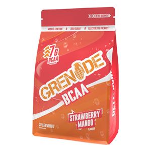 Grenade BCAA 390g strawberry mango