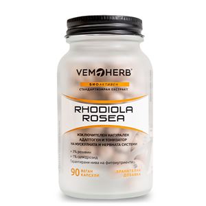 Rhodiola Rosea 90 kapslí