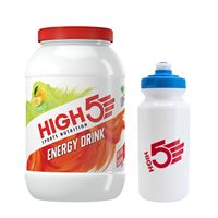 Energy Drink 2,2 kg citrus + láhev Ironman 500ml zdarma