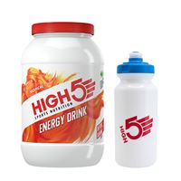 Energy Drink 2,2 kg tropické ovoce + láhev Ironman 500ml zdarma