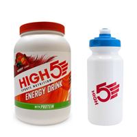 Energy Drink 4:1 1,6 kg berry (ovoce) + láhev Ironman 500ml zdarma