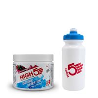 Isotonic Hydration 300 g černý rybíz + láhev Ironman 500ml zdarma