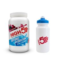 Isotonic Hydration 1,23 kg černý rybíz + láhev Ironman 500ml zdarma