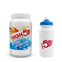 Isotonic Hydration 1,23 kg tropical + láhev Ironman 500ml zdarma