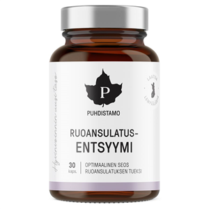 Digestive Enzymes 30 kapslí (Trávicí enzymy)